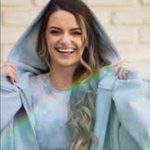 POPFLEX by Blogilates Cloud Hoodie